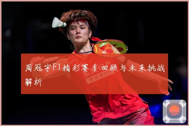 周冠宇F1精彩赛季回顾与未来挑战解析