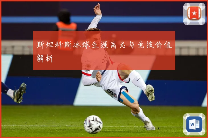 斯坦科斯冰球生涯高光与竞技价值解析