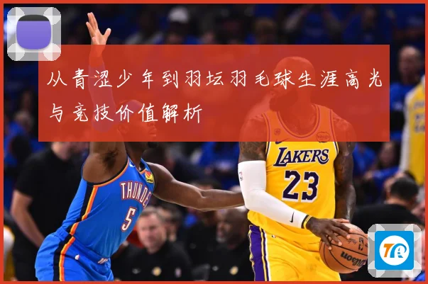 从青涩少年到羽坛羽毛球生涯高光与竞技价值解析