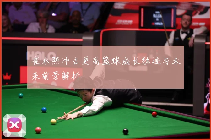 崔永熙冲击更高篮球成长轨迹与未来前景解析