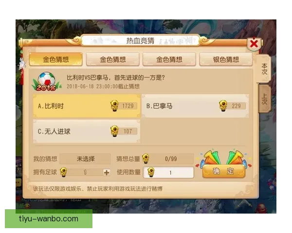世界杯竞猜比分规则详解与投注技巧全面解析指南