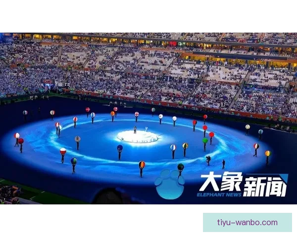 燃情世界杯竞猜盛宴，与全球球迷共襄胜利荣耀